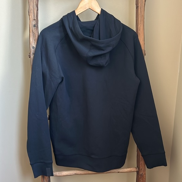 NWOT Ten Thousand Black Midweight Tech Hoodie Size Small (Pullover) - Picture 9 of 9